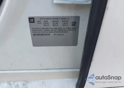 2014 Cadillac Xts Luxury from USA, damaged, VIN 2G61N5S36E9130133